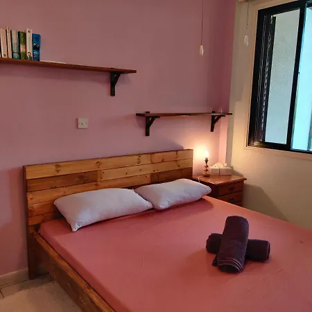 Lovely 1-bed Palm Garden House In Perivolialarnaka *