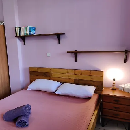 דירה Lovely 1-bed Palm Garden House In Perivolialarnaka *
